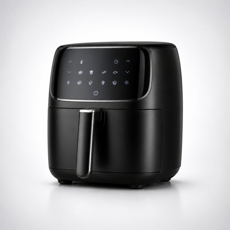 تعمیر هواپز (Air Fryer)( سرخ کن بدون روغن) در فیکسی‌تک: عیب‌یابی و راهکارهای تخصصی