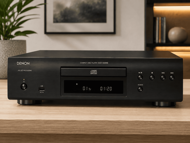 تعمیر CD پلیر در fixitech.ir؛ عیب‌یابی انواع CD Player و دستگاه‌های پخش‌کننده صوتی