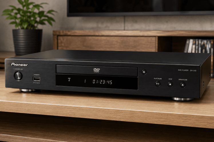 تعمیر DVD پلیر در fixitech.ir؛ عیب‌یابی انواع DVD Player و دستگاه‌های پخش‌کننده دیجیتال