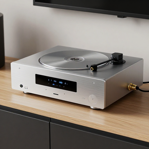تعمیر CD پلیر در fixitech.ir؛ عیب‌یابی انواع CD Player و دستگاه‌های پخش‌کننده صوتی